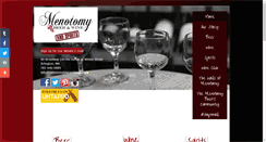 Desktop Screenshot of menotomybeerandwine.com